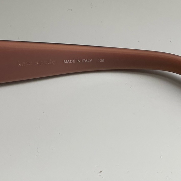 Womens Kate Spade sunglasses - Picture 8 of 8